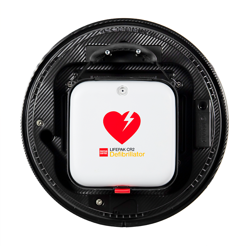 Rotaid_SolidPlus_001_Stryker_CR2_ Rotaid Plus AED Wandschrank