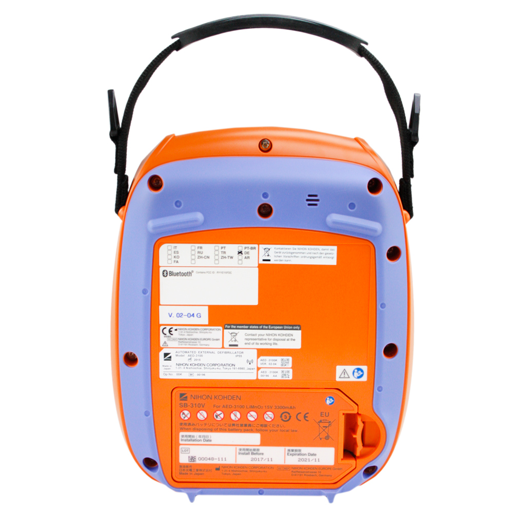 Cardiolife AED-3100