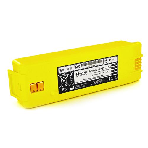 IntelliSense Lithium Batterie G3 Pro