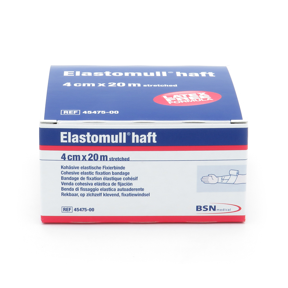 Elastomull® haft 20 m x 4 cm